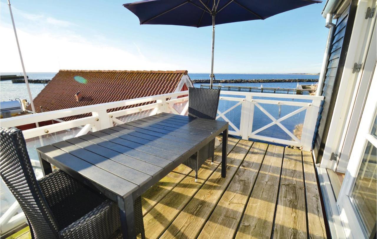 Cozy Apartment In Borre With Wifi Exterior foto