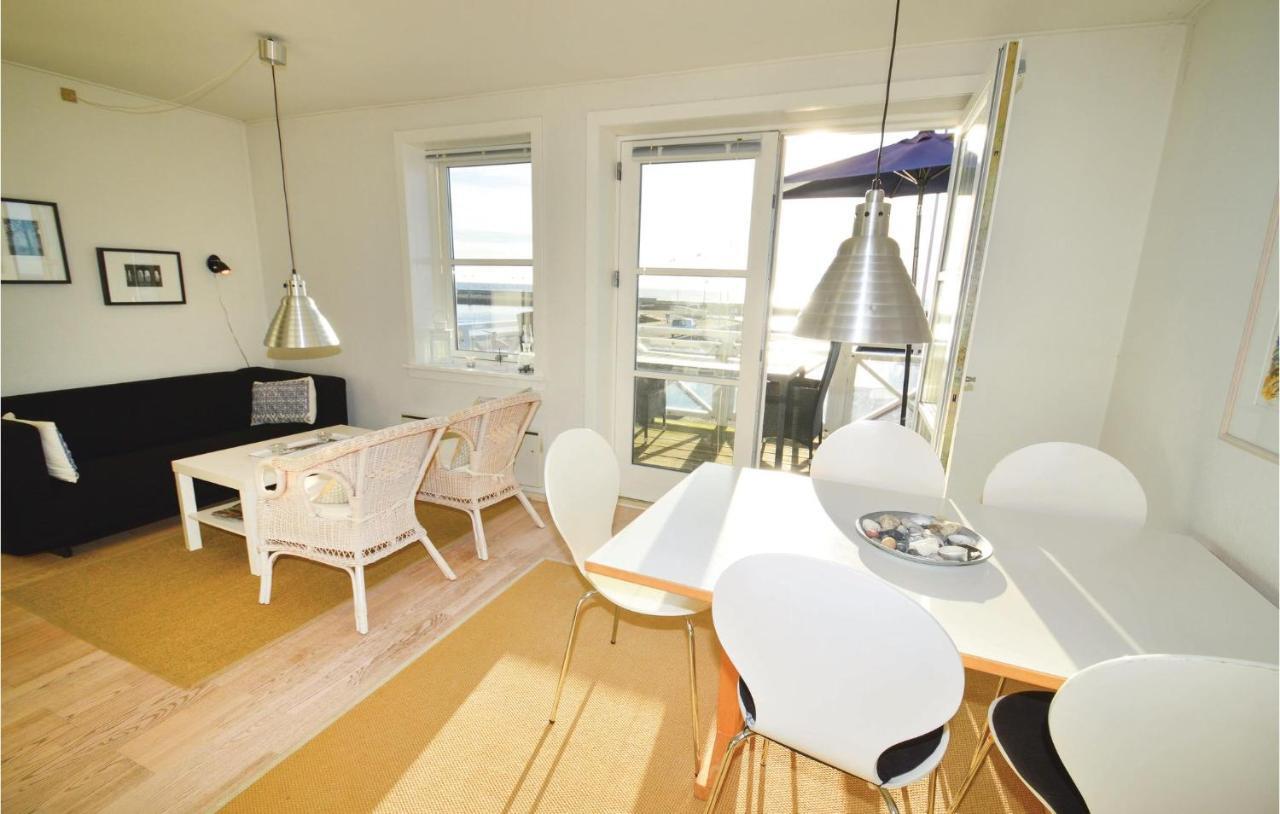Cozy Apartment In Borre With Wifi Exterior foto