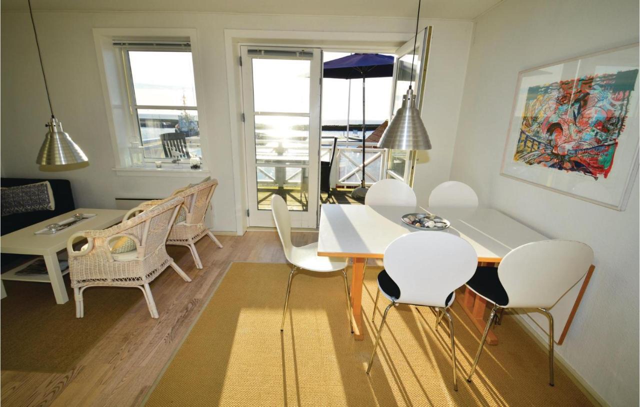 Cozy Apartment In Borre With Wifi Exterior foto